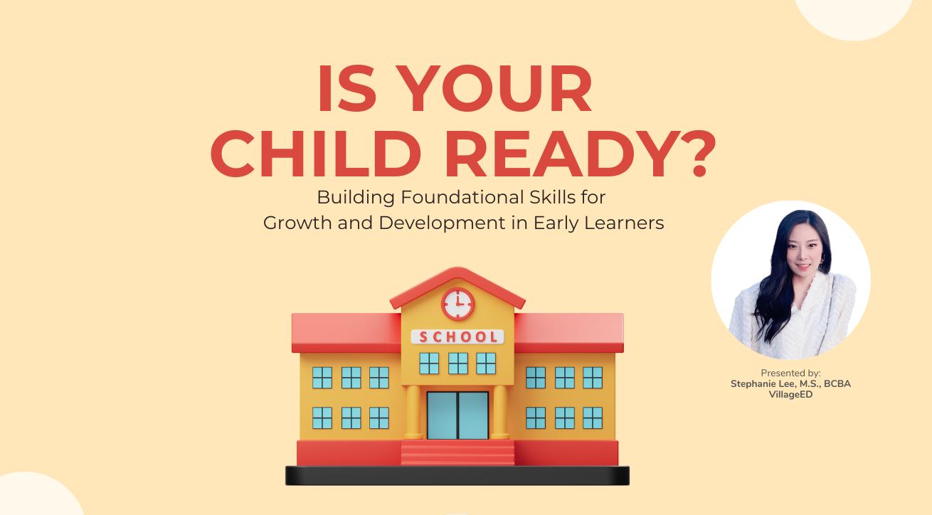 Is Your Child Ready?